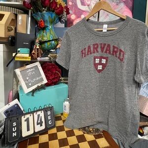 Vintage Crew T-Shirt Harvard